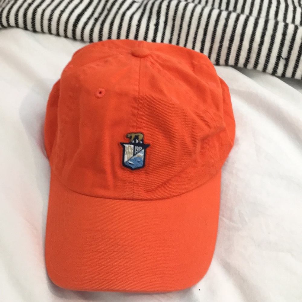 RARE - Cal Club San Francisco hat